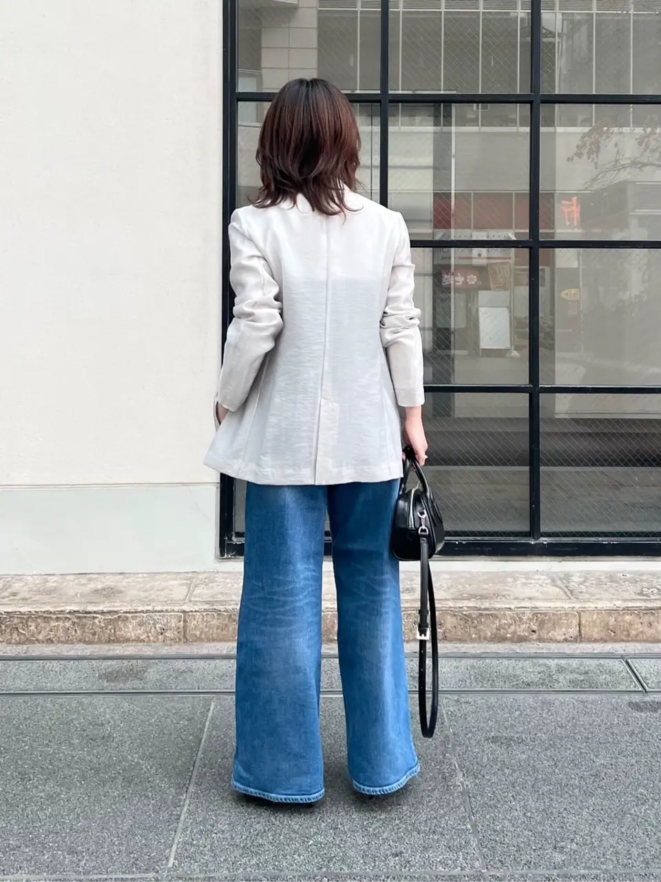 ICB ASUMI コーディネート画像