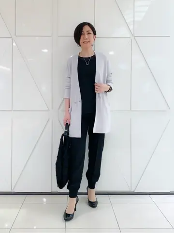 ICB 小田桐 コーディネート画像