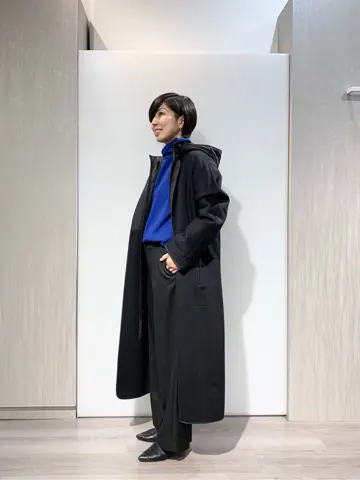 ICB 小田桐 コーディネート画像