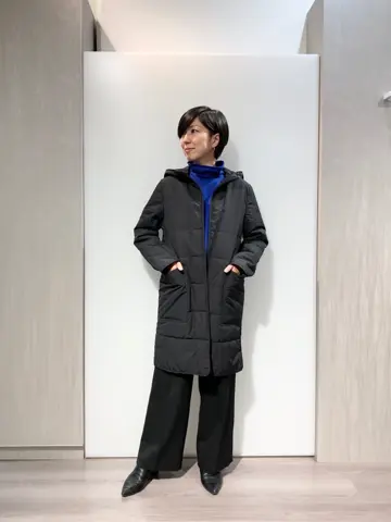 ICB 小田桐 コーディネート画像