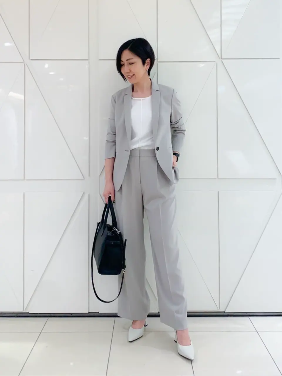 ICB 小田桐 コーディネート画像