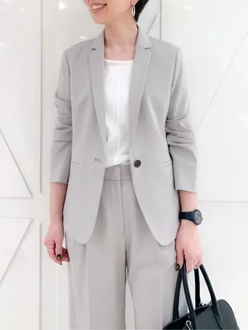 ICB 小田桐 コーディネート画像