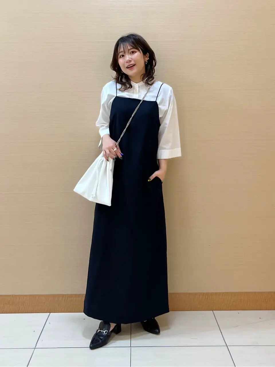 ICB ASUMI コーディネート画像