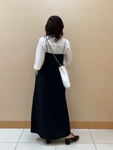 ICB ASUMI コーディネート画像