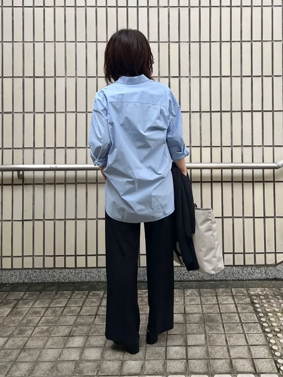 ICB ASUMI コーディネート画像