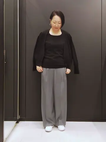 ICB 岩田 コーディネート画像