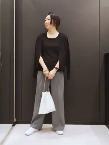 ICB 岩田 コーディネート画像