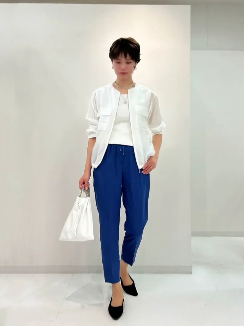 ICB umi コーディネート画像