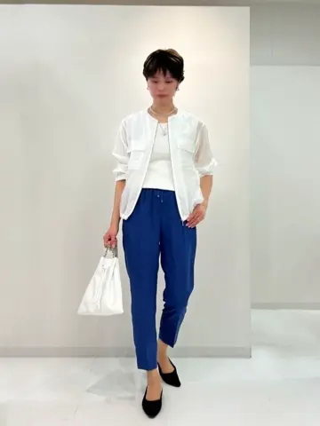 ICB umi コーディネート画像