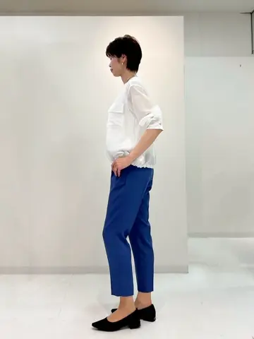 ICB umi コーディネート画像