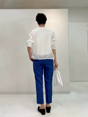 ICB umi コーディネート画像