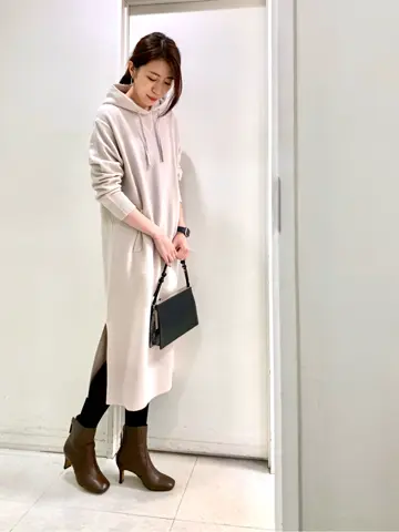 ICB Manami コーディネート画像