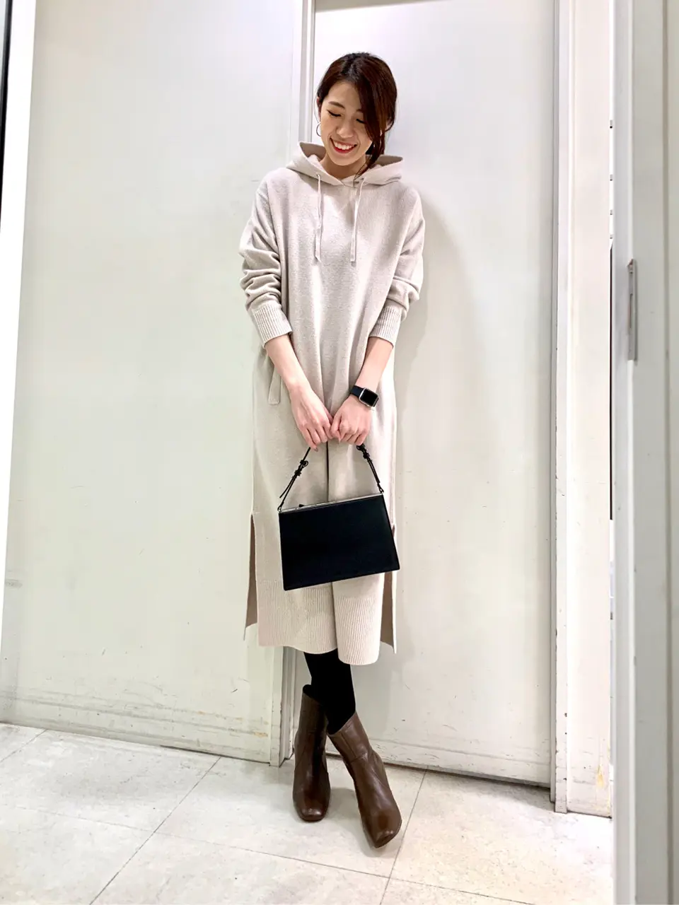 ICB Manami コーディネート画像