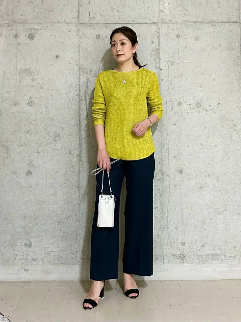  野口 コーディネート画像