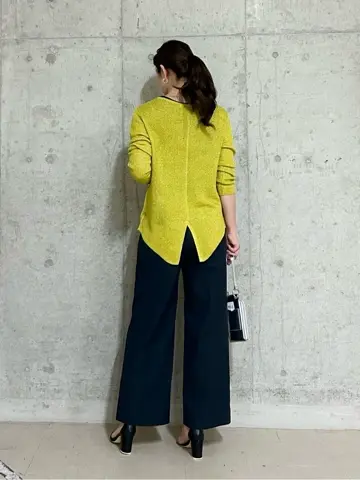 ICB 野口 コーディネート画像