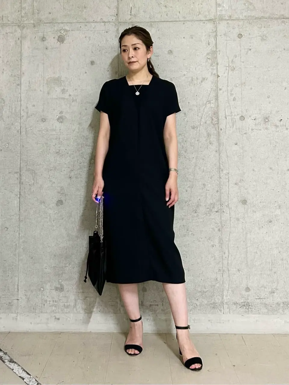  野口 コーディネート画像