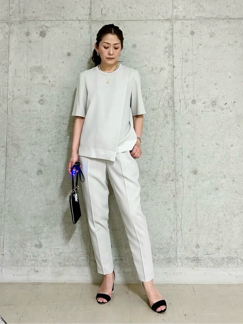  野口 コーディネート画像