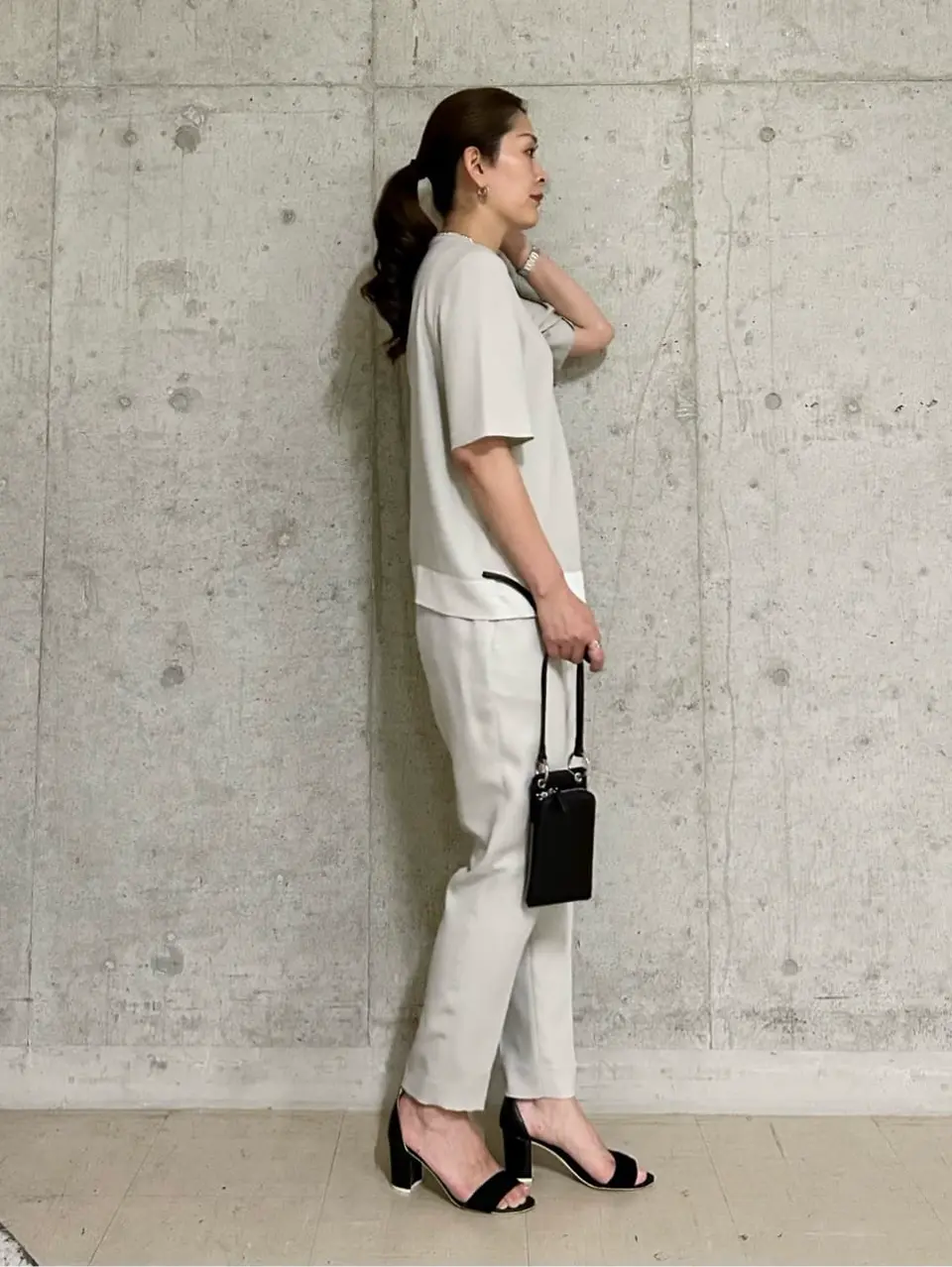 ICB 野口 コーディネート画像