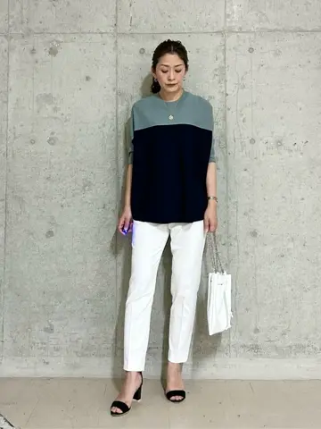 ICB 野口 コーディネート画像