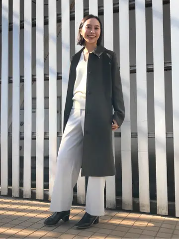 ICB 岩田 コーディネート画像