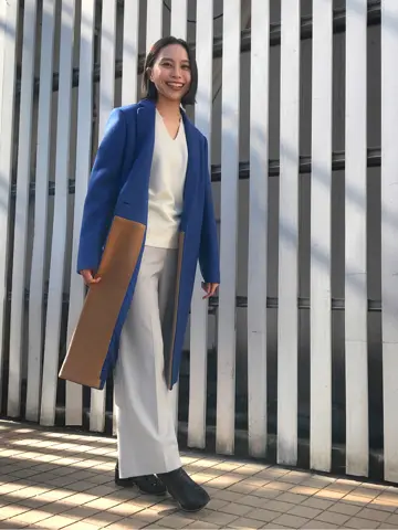 ICB 岩田 コーディネート画像