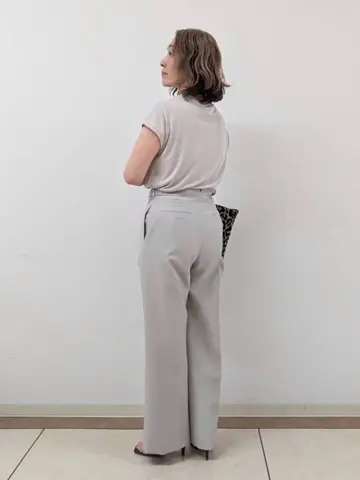 ICB 濱井 コーディネート画像