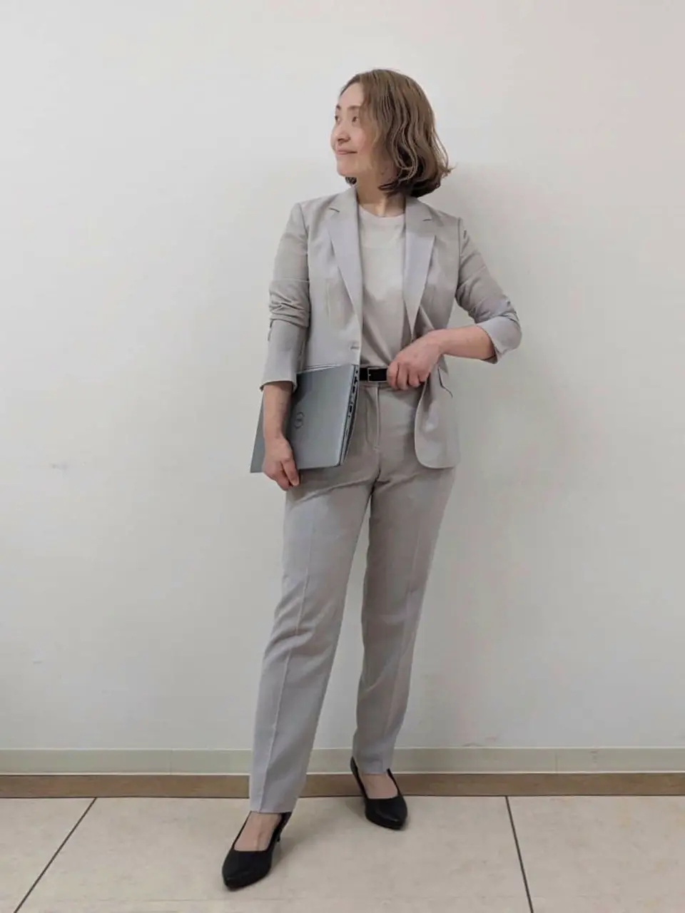 ICB 濱井 コーディネート画像