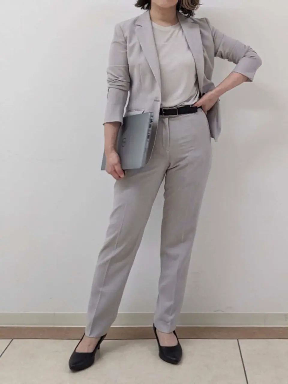 ICB 濱井 コーディネート画像