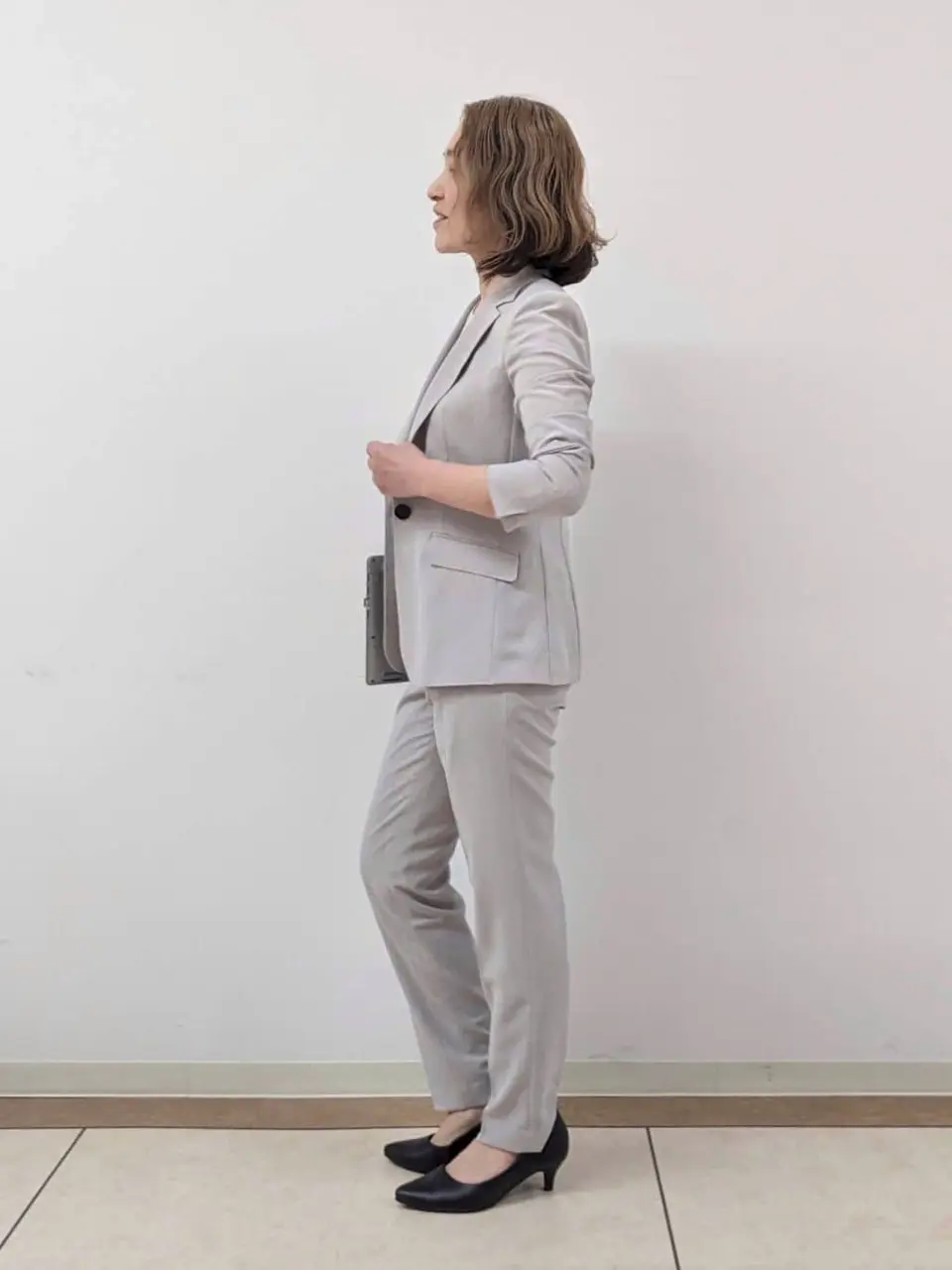 ICB 濱井 コーディネート画像