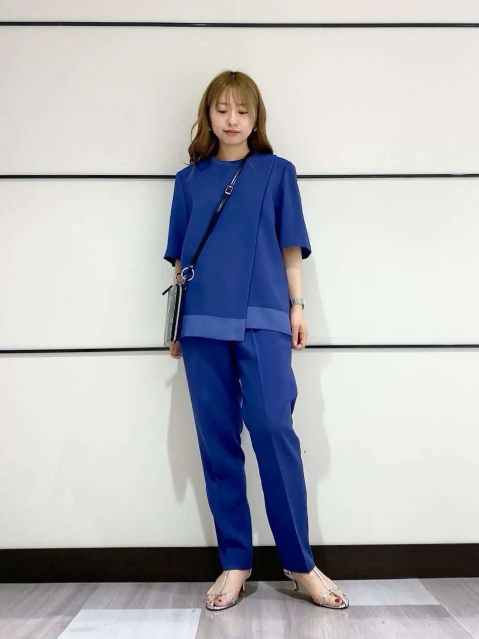 ICB 草木 コーディネート画像