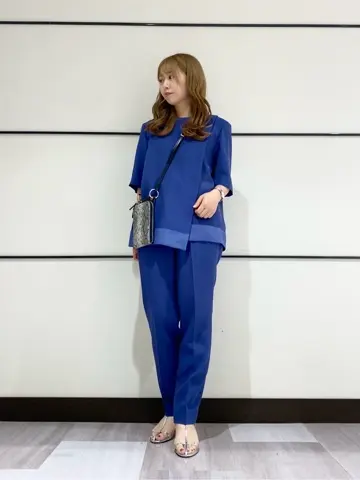 ICB 草木 コーディネート画像