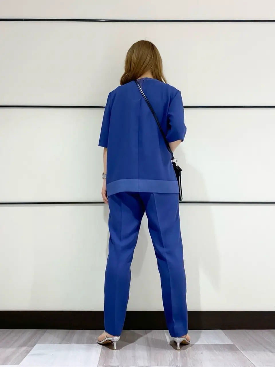 ICB 草木 コーディネート画像