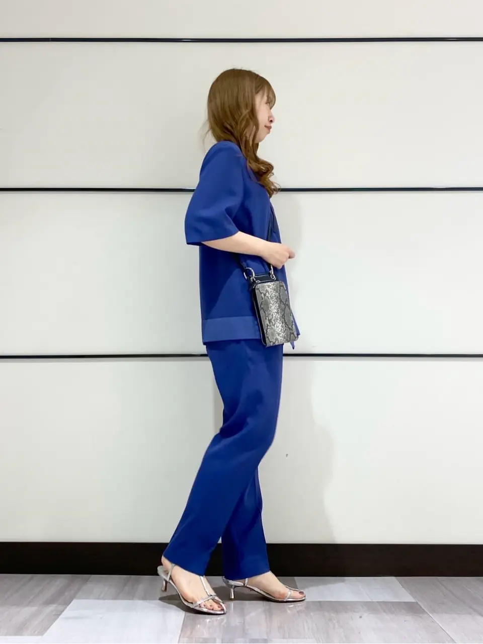 ICB 草木 コーディネート画像