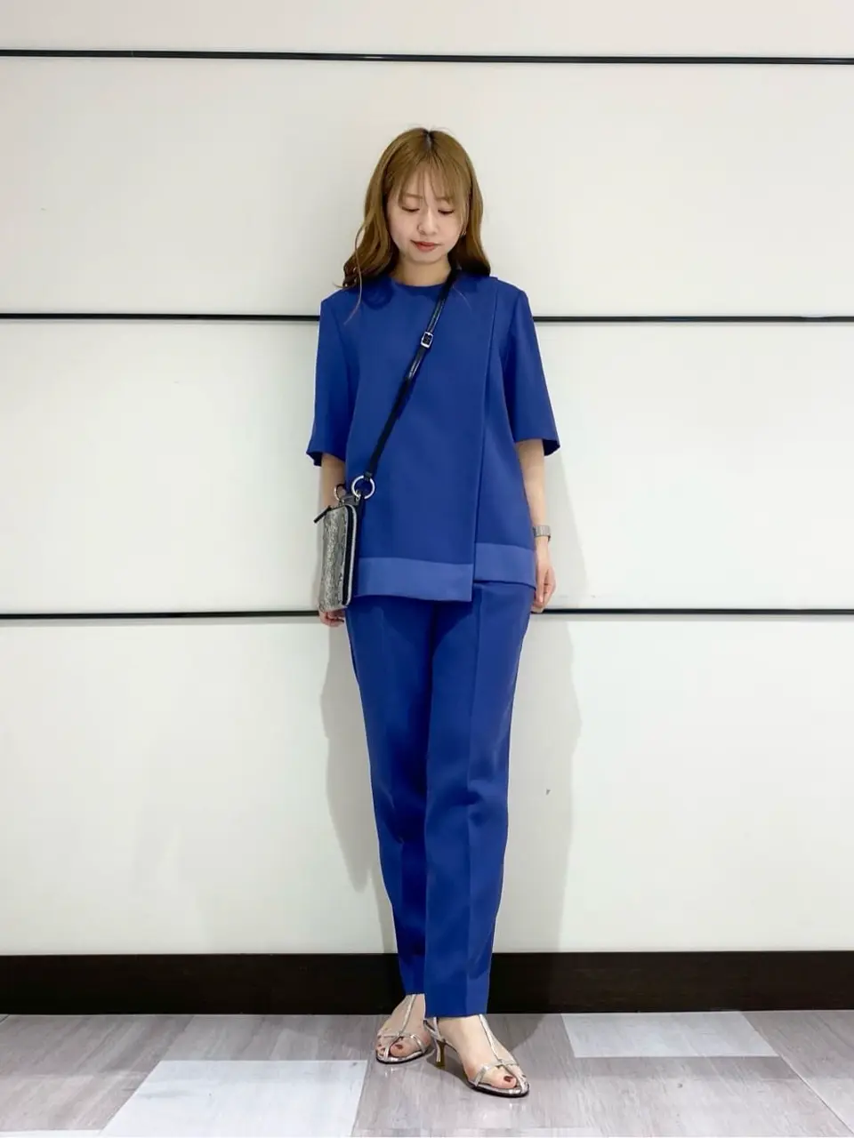 ICB 草木 コーディネート画像