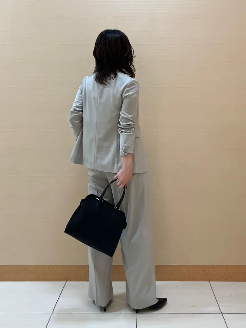 ICB ASUMI コーディネート画像