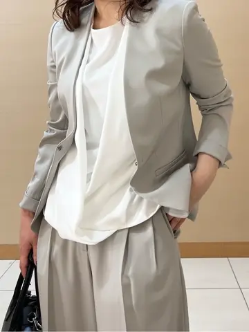 ICB ASUMI コーディネート画像