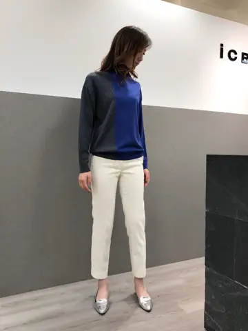 ICB Ashu コーディネート画像