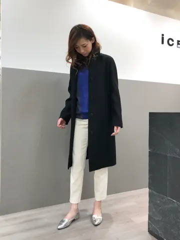 ICB Ashu コーディネート画像