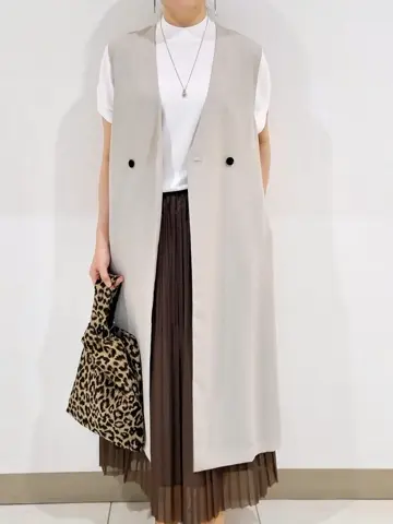 ICB 長谷川 コーディネート画像