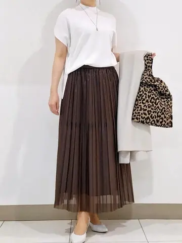 ICB 長谷川 コーディネート画像