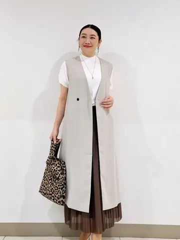 ICB 長谷川 コーディネート画像