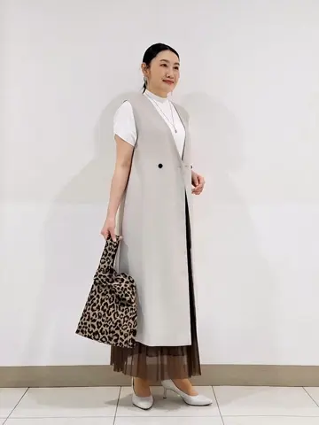 ICB 長谷川 コーディネート画像