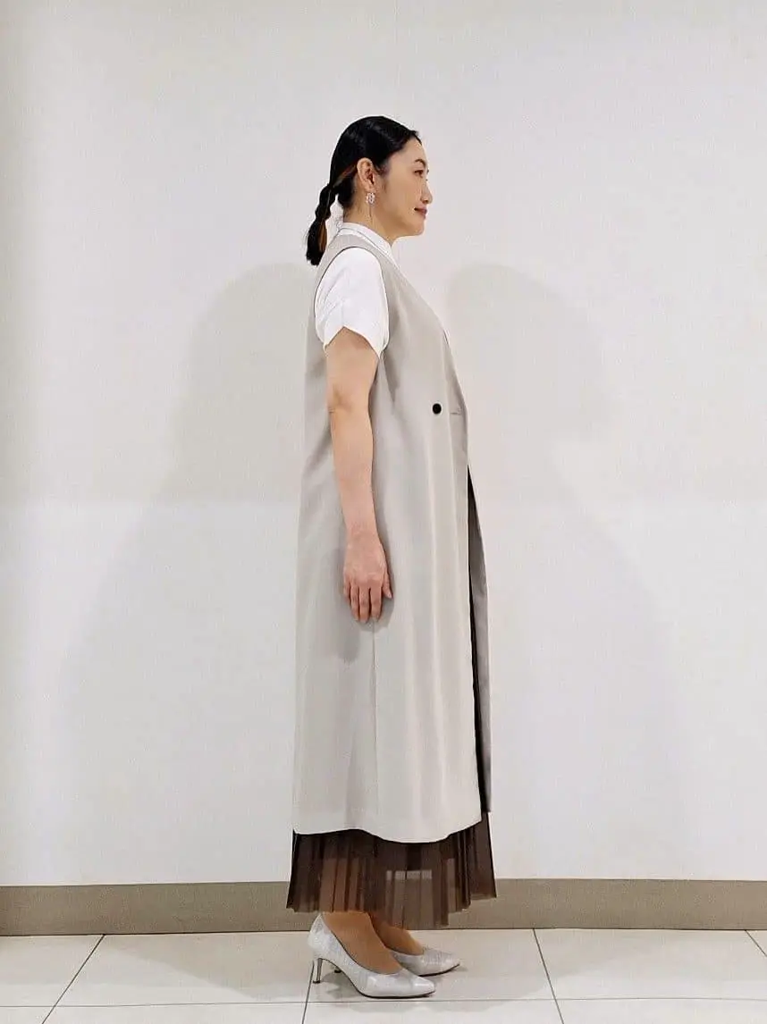 ICB 長谷川 コーディネート画像