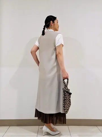 ICB 長谷川 コーディネート画像