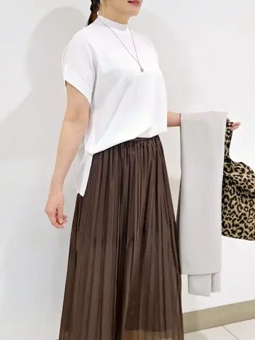 ICB 長谷川 コーディネート画像