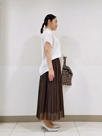 ICB 長谷川 コーディネート画像