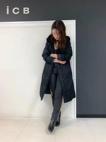 ICB 岡本 コーディネート画像