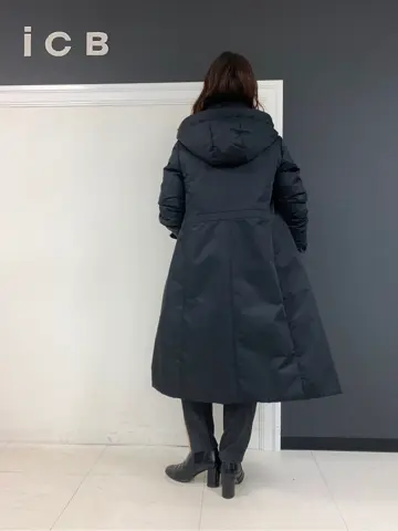 ICB 岡本 コーディネート画像