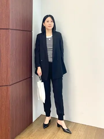 ICB 藪内 コーディネート画像