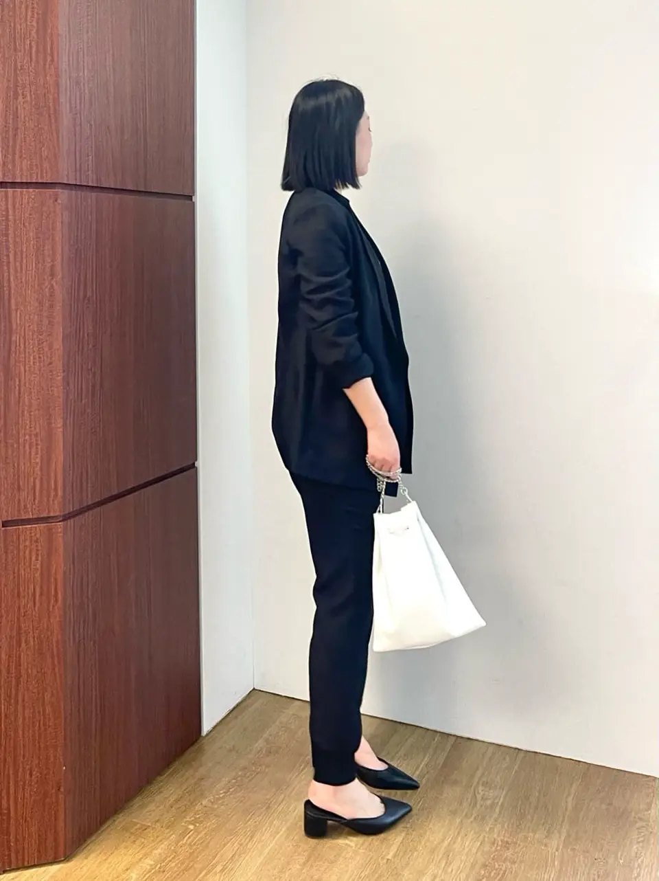 ICB 藪内 コーディネート画像